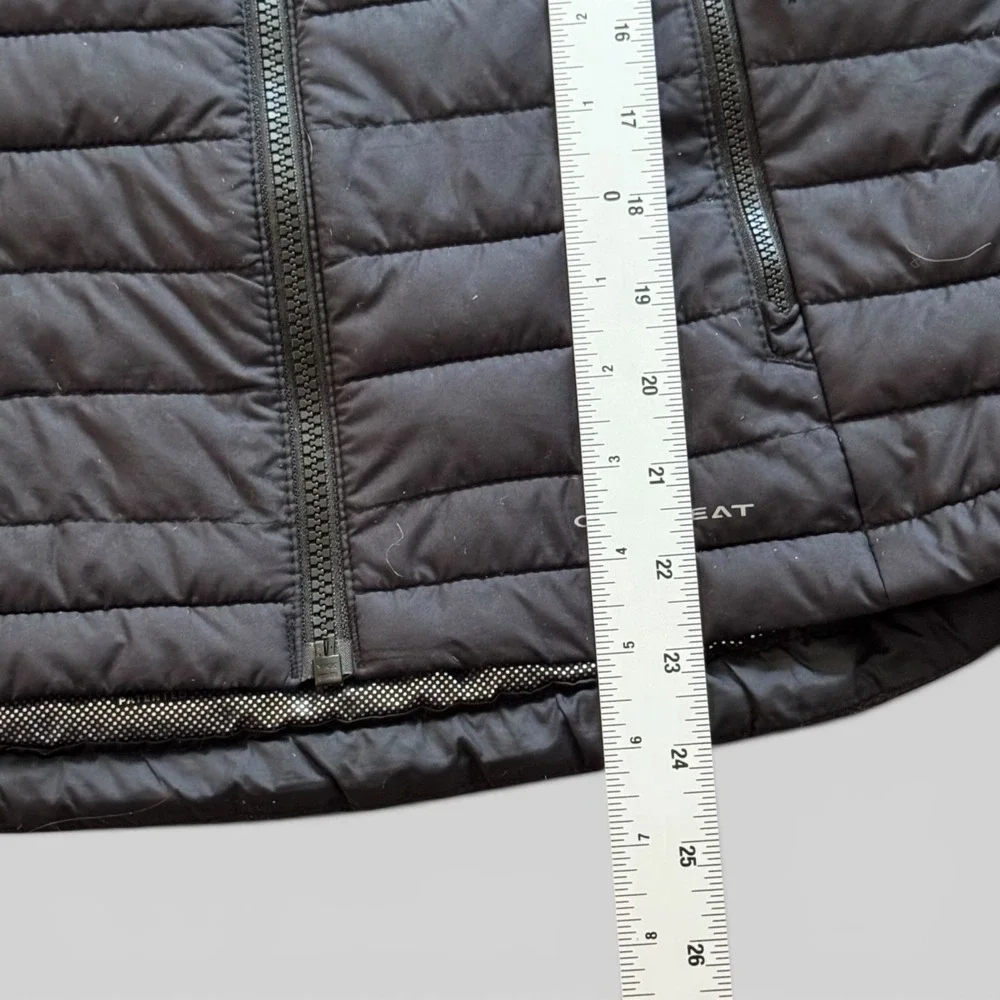 Columbia puffer vest